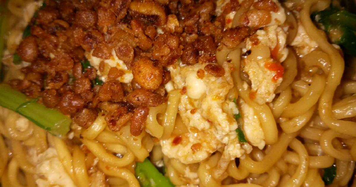 456 resep mie nyemek enak dan sederhana - Cookpad