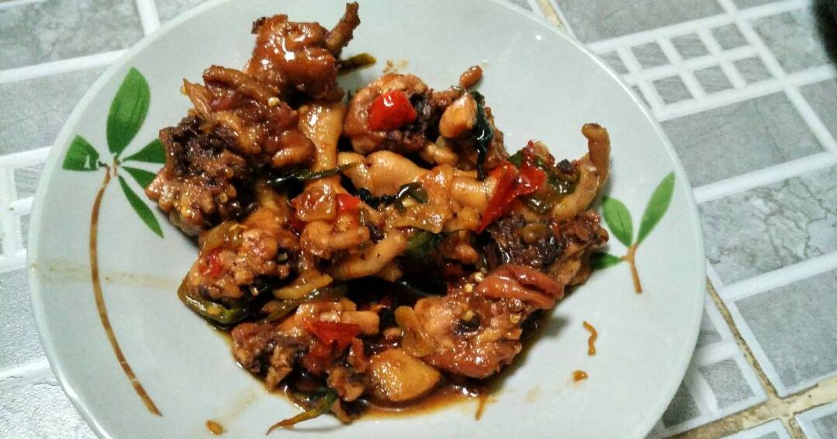  Resep Oseng Ayam Kecap oleh Widya Lestafuri Cookpad