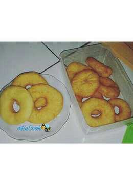 Donat Kentang buat Pemulað'