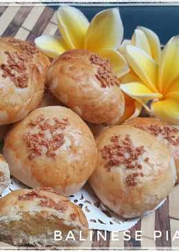 Balinese Pia (Legong)