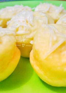 40. Kue Keju Simple #diet