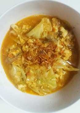 Gongso Telur Ayam Gampang