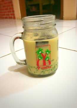 Es cendol (dawet)