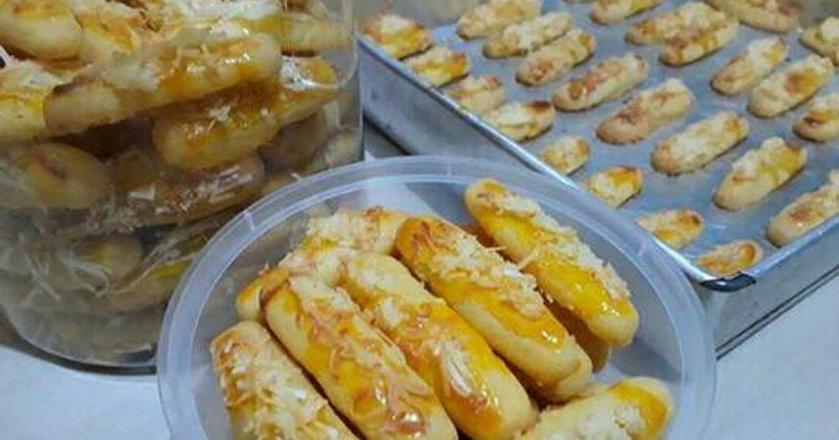 143 resep kue arisan enak dan sederhana - Cookpad