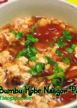 Seblak Bumbu Kobe Nasgor Pol Pedas â™¨