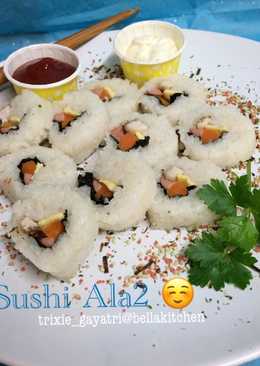 Sushi (Ala2) Ala2 Sushi ðŸ˜(postingrame2_nasi)