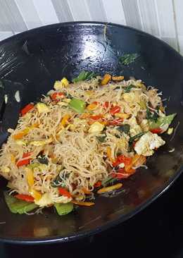 Bihun Goreng Sederhana