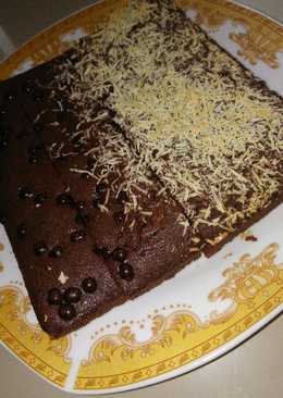 Brownies choco n chesee