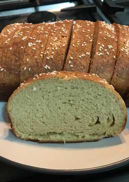 Roti tawar keto