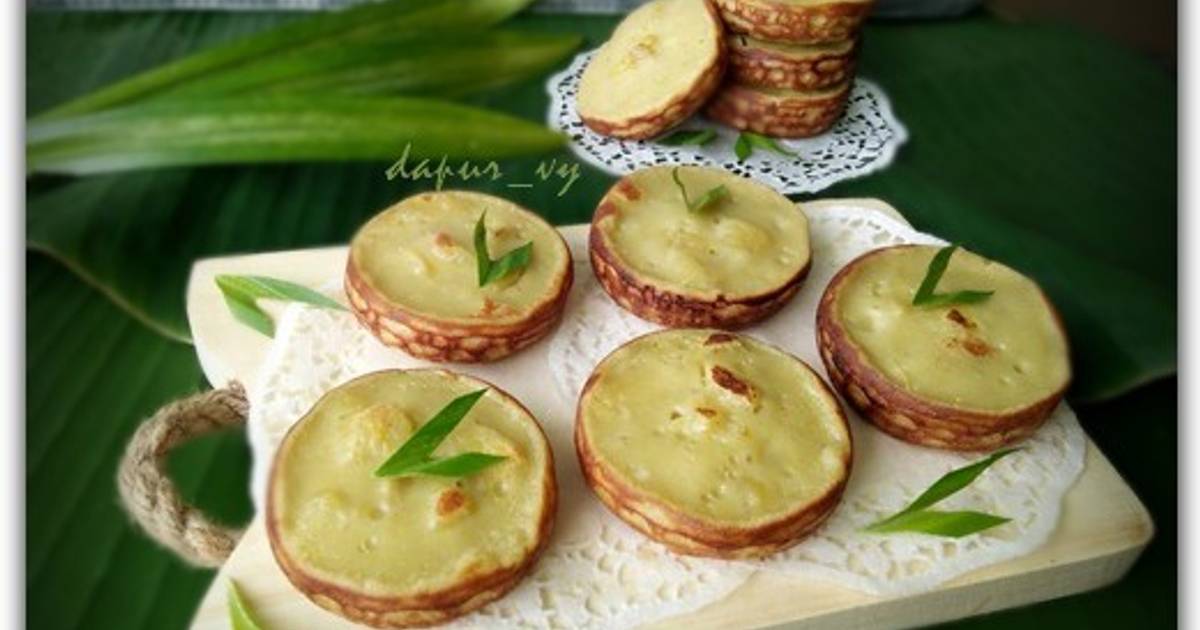  Resep  ROTI PISANG Banjarmasin  Rosang oleh dapurVY Cookpad