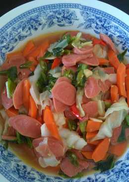 Sayur campur