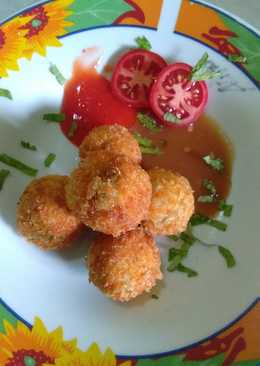 Tahu Bulat Crispy