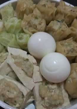 Siomay Bandung