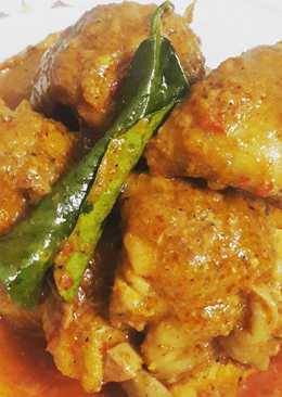 Ayam Bumbu Rujak Andaliman #PekanInspirasi #BikinRamadanBerkesan