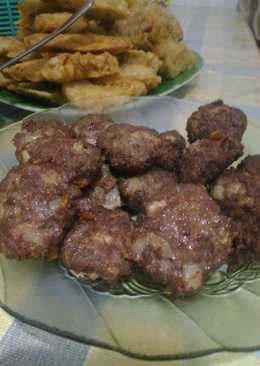 Daging giling goreng sahur simpel #seninsemangat