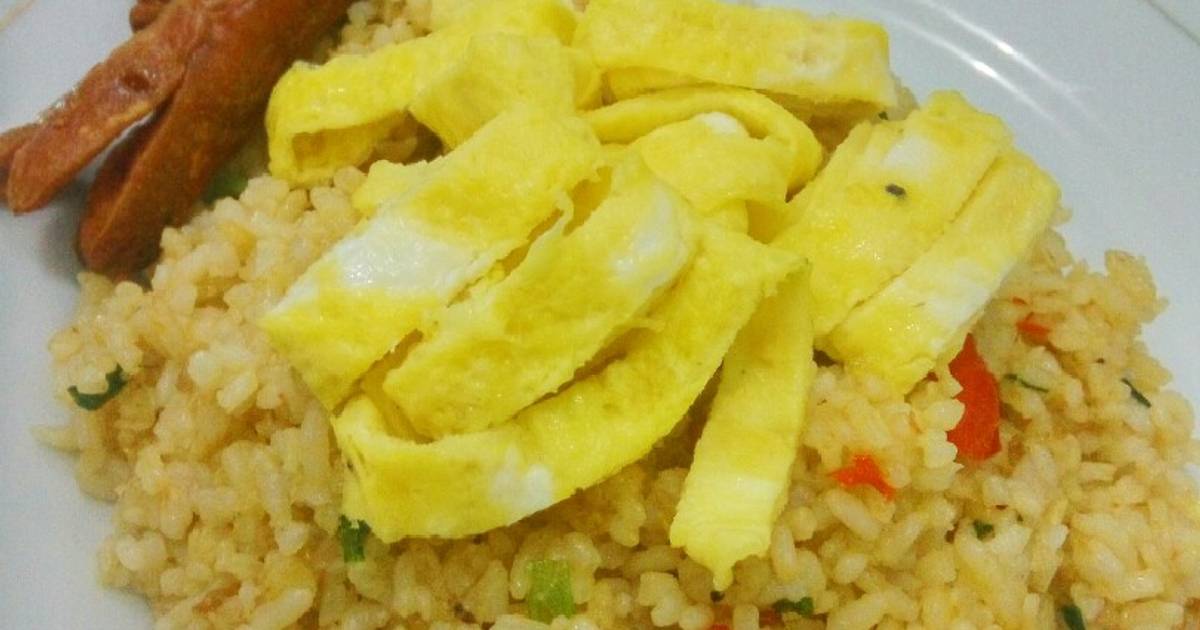  Resep  Nasi  Goreng  Terasi  oleh Upit Rahmania Cookpad