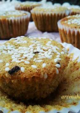 Banana Cupcake
