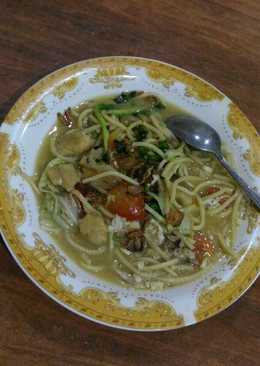 Bakmi Godok Jowo Semarangan
