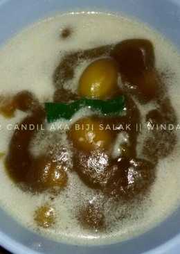 Bubur Candil (Biji Salak)