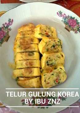 Telur Gulung Korea #BikinRamadhanBerkesan #MenuSahur