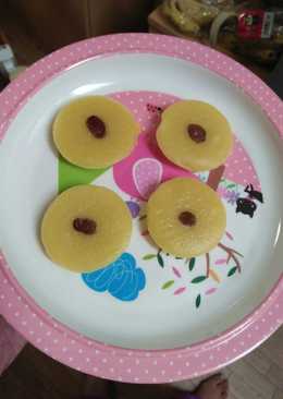 Kue Lumpur Teflon