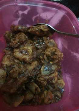 Beef Blackpepper ala anak kos ?