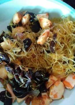 Bihun Jamur Kuping