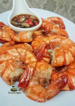 Udang Goreng Simple