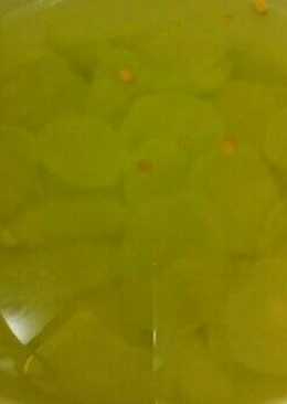 Asem manis kolang kaling