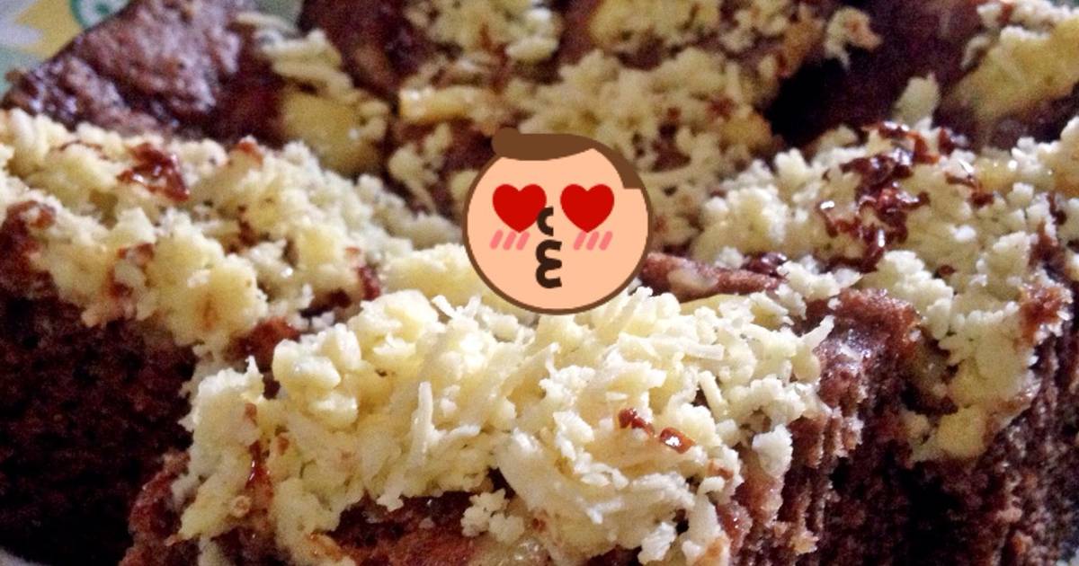 Resep Steamed coffee cake Resep Steamed coffee cake