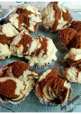 Bolu Kukus Zebra