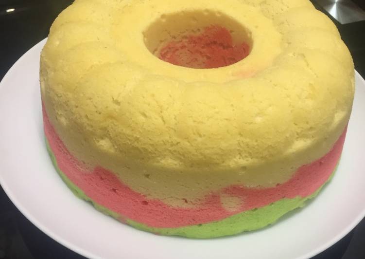 Resep Bolu kukus By maiz broery