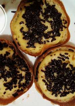 Martabak manis mini