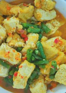 Bumbu Kuning Tahu Sayur Tanpa Santan