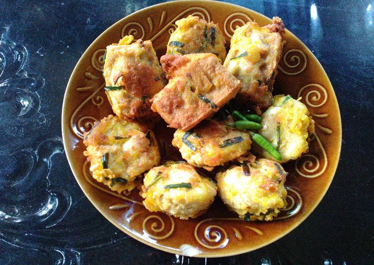 Resep Tahu Susur (Tahu Isi) Oleh Intan Permatasari