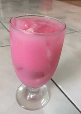 Es Doger Kelapa Jelly