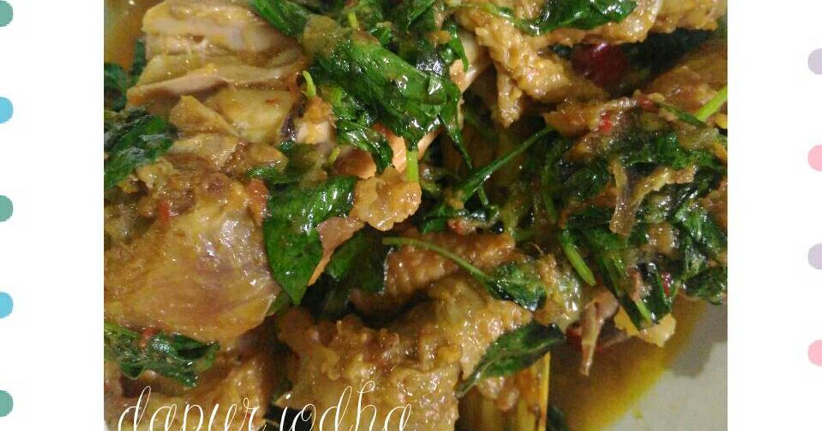 Ayam rica-rica kemangi - 198 resep - Cookpad