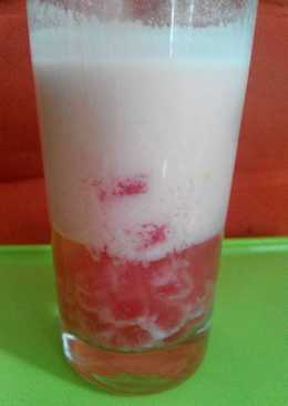 Cindua Dalimo a.k.a Cendol Delima