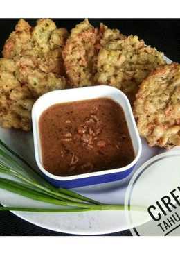 Cireng Tahu Chrispy