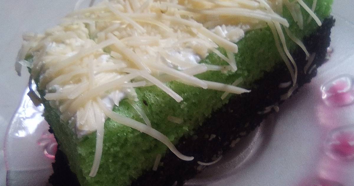 1 071 resep  lapis  pandan  kukus  enak dan sederhana Cookpad