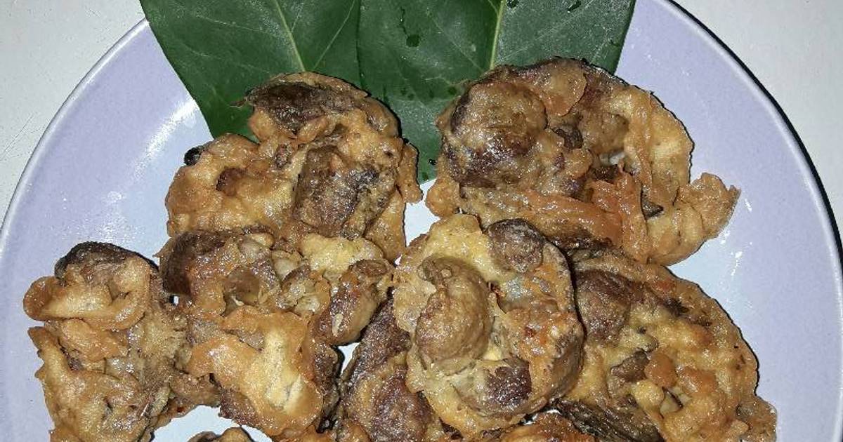 125 resep hati ampela goreng enak dan sederhana - Cookpad