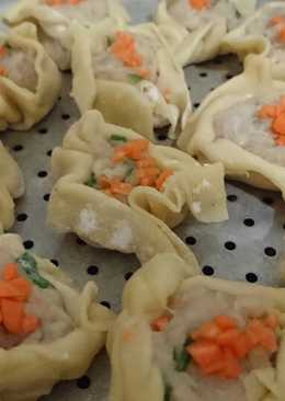 Kulit Siomay (Homemade)