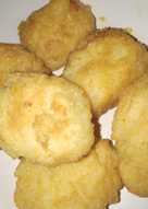 Masakan Rumahan Sederhana (Nugget Nasi)