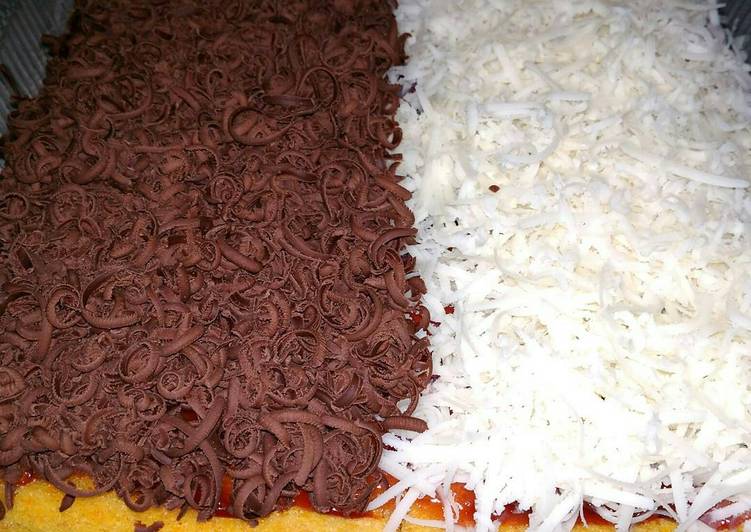 Resep Bolu kukus wortel Oleh Siti Musliha