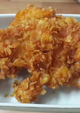 Crispy Chicken Katsu