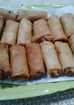 Lumpia Rebung Mini