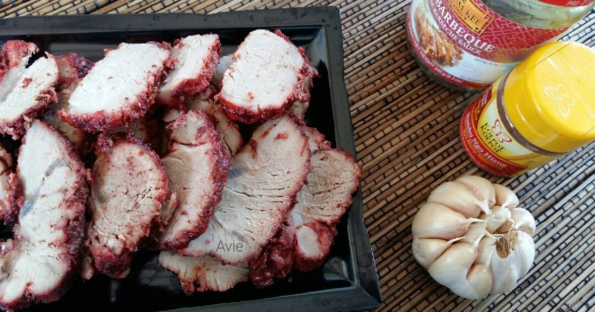 89 resep babi charsiu enak dan sederhana - Cookpad