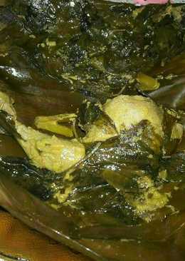 Pepes Ayam