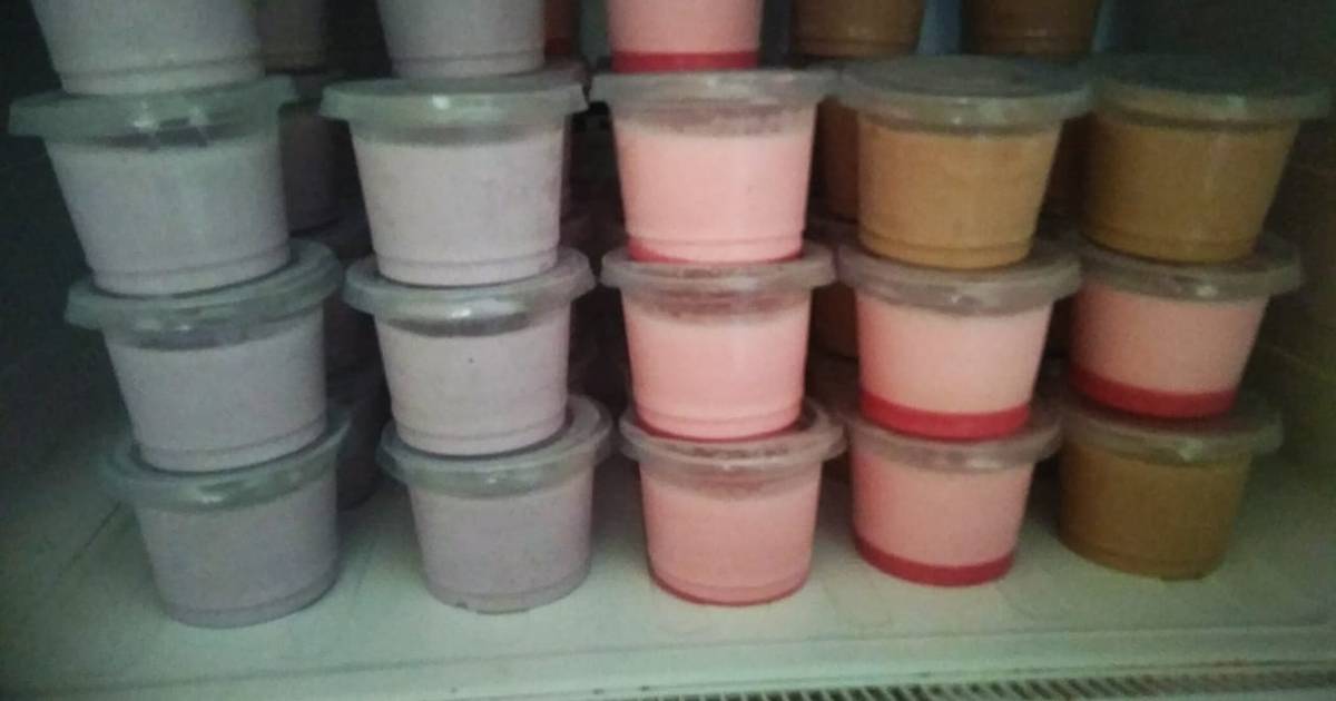 475 resep  es  krim pop  ice  enak dan sederhana Cookpad