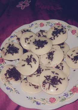 Kue cubit simple